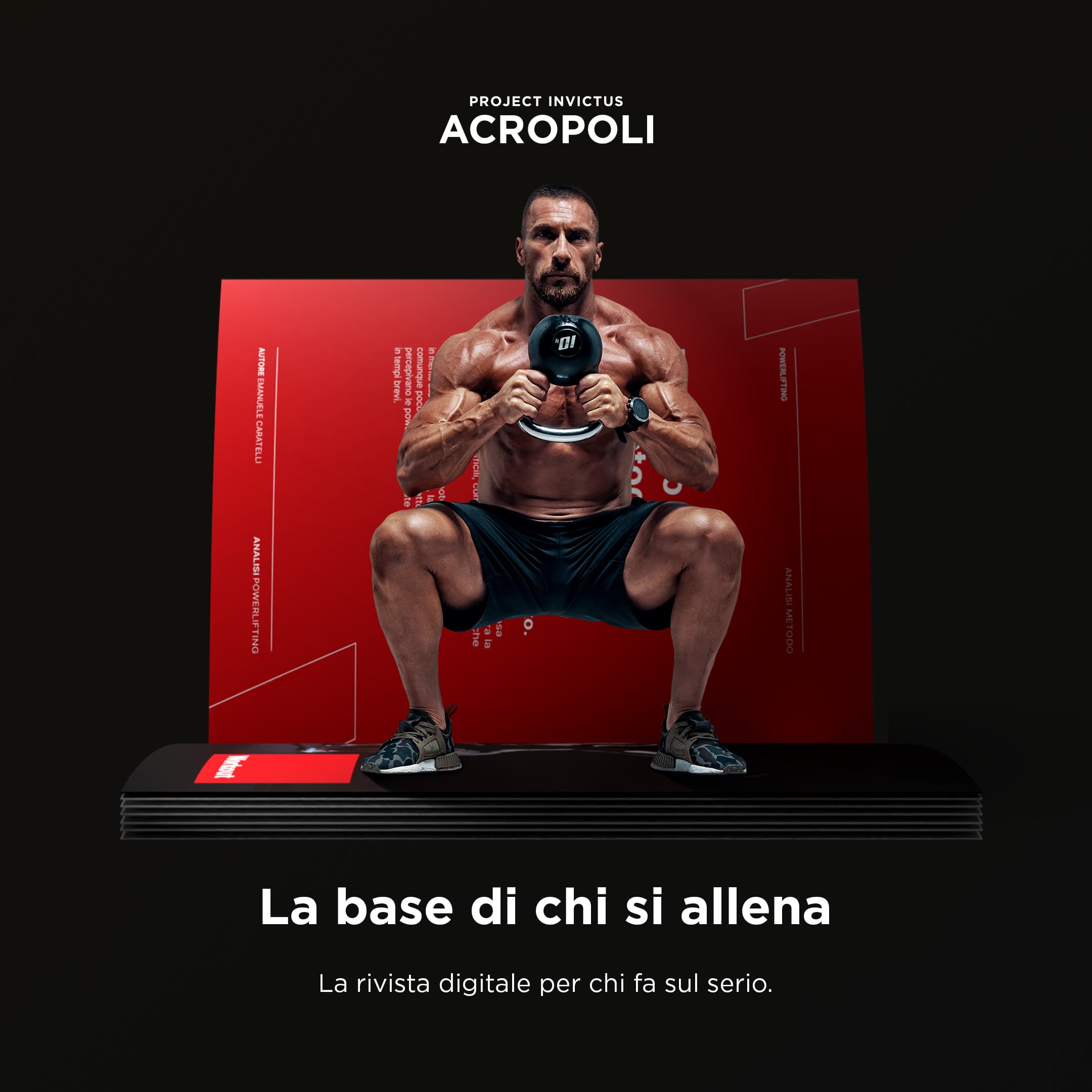 pubblicità acropoli