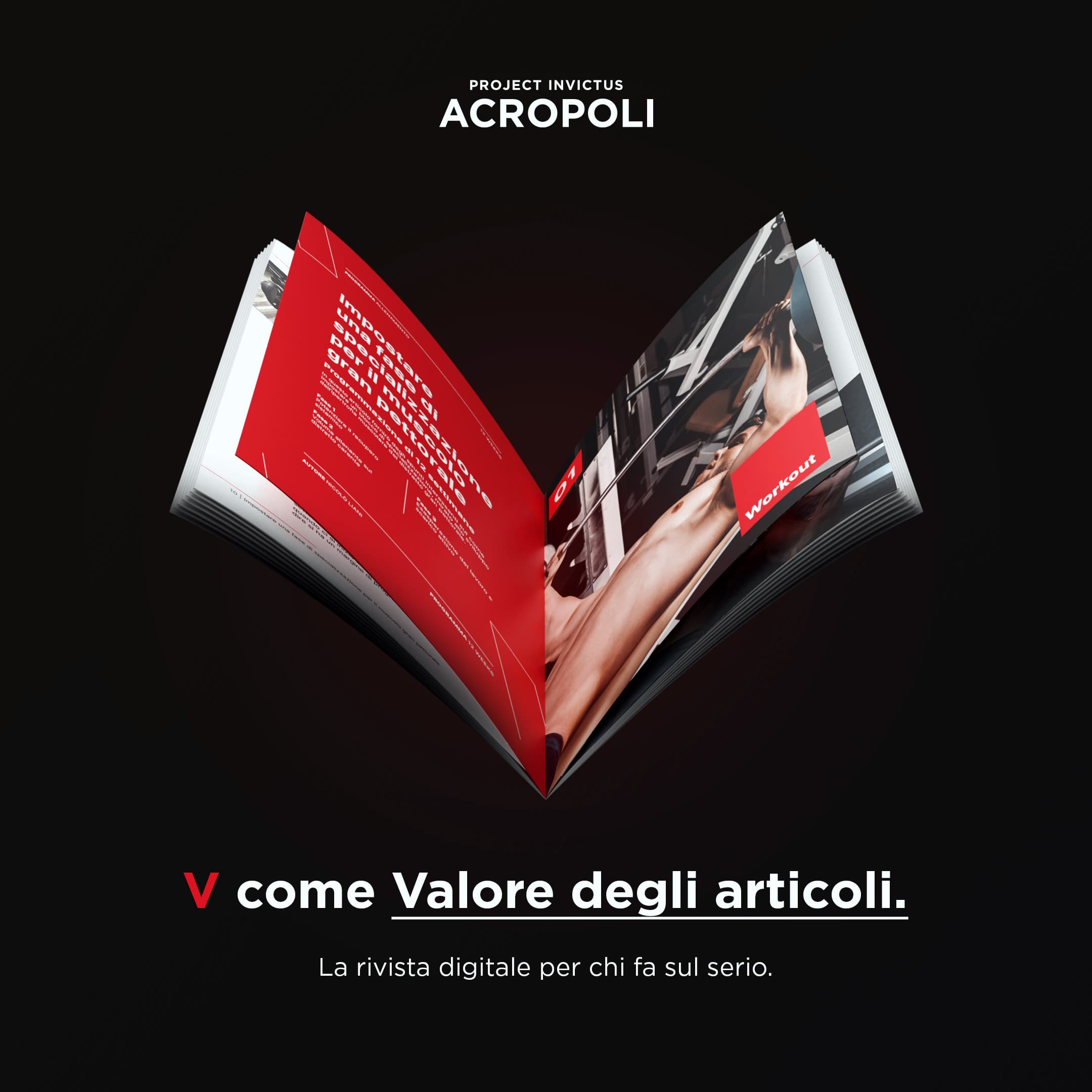 pubblicità acropoli